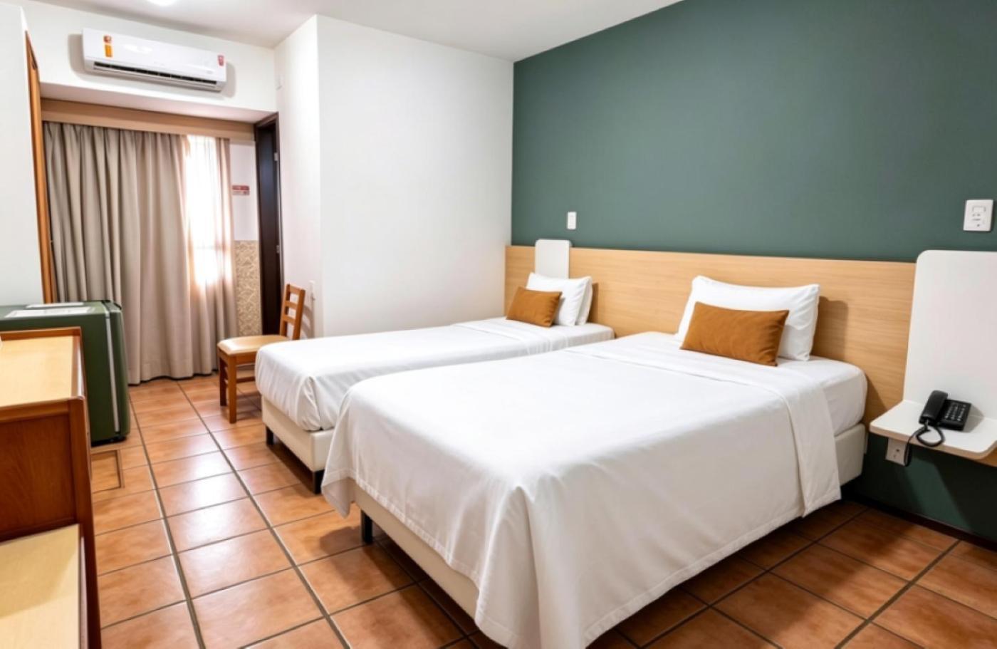 Deluxe Triple Room Sea View